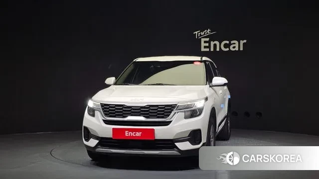 Kia Seltos id 3241979 из Кореи 13