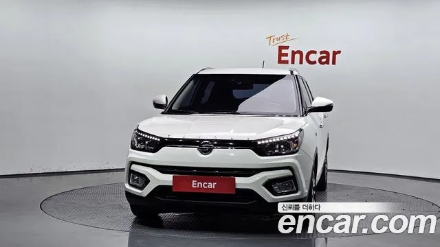 Ssangyong Tivoli Armor id 2912709 из Кореи 13