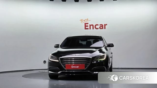Genesis G80 id 4672793 из Кореи 13