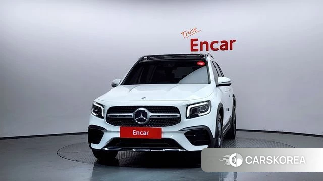 Mercedes-Benz GLB-Class X247 id 3898945 из Кореи 13