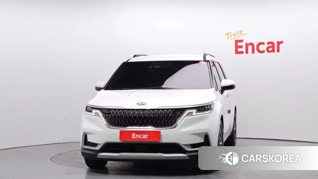 Kia Carnival 4th generation id 3661049 из Кореи 13