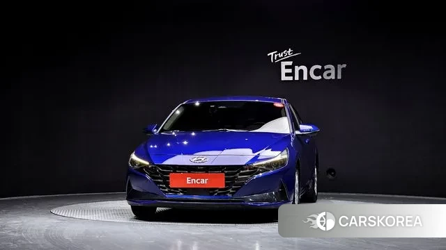 Hyundai Avante (CN7) id 3504271 из Кореи 13