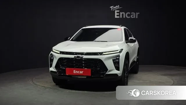 Chevrolet (GM Daewoo) Trax Crossover id 3576067 из Кореи 13