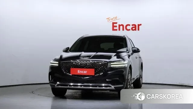 Genesis GV70 id 2930439 из Кореи 13