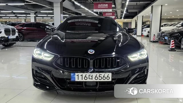 BMW 8 Series (G15) id 4303087 из Кореи 13