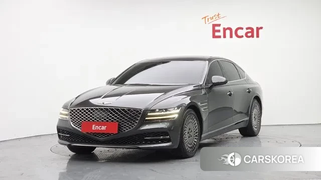 Genesis G80 (RG3) id 3463480 из Кореи 13