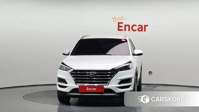Hyundai All New Tucson id 3024093 из Кореи 13
