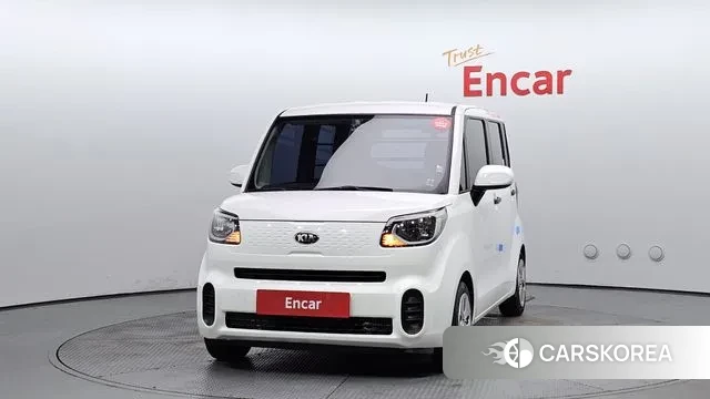 Kia The New Ray id 3134017 из Кореи 13