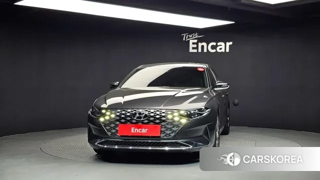 Hyundai The New Grandeur IG id 3016750 из Кореи 13