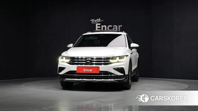 Volkswagen Tiguan second Generation id 4394613 из Кореи 23