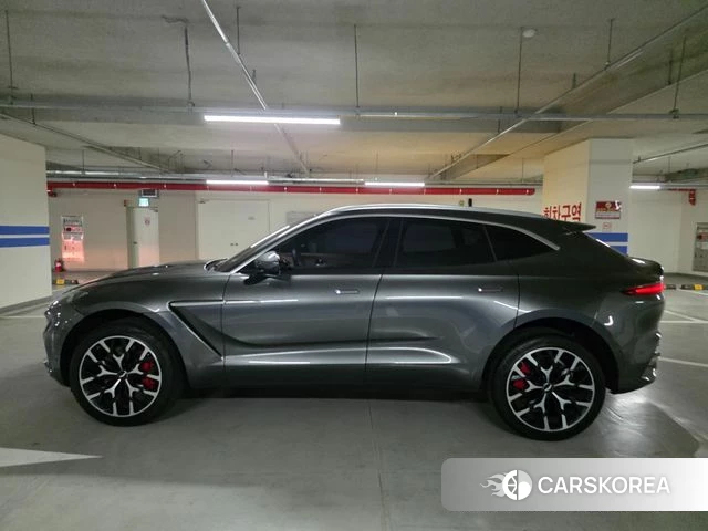 Aston Martin DBX id 3872062 из Кореи 13