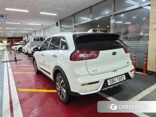 Kia Niro id 4626490 из Кореи 11