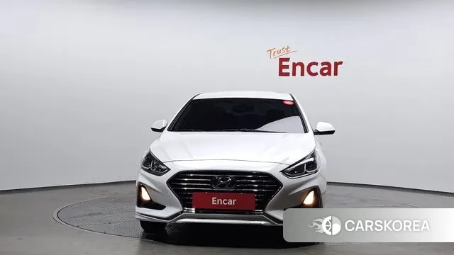 Hyundai Sonata New Rise id 3489586 из Кореи 13