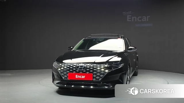 Hyundai The New Grandeur IG id 4854787 из Кореи 23