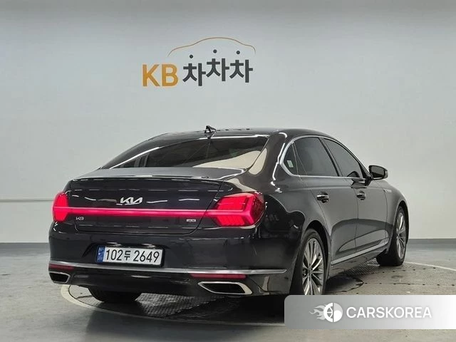Kia The New K9 2nd generation id 4298721 из Кореи 13