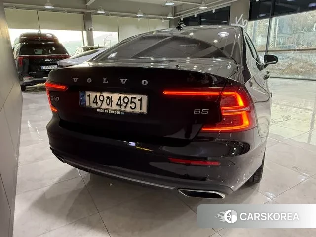 Volvo S60 3rd generation id 3488949 из Кореи 13