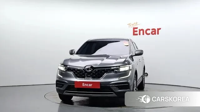 Renault Korea (Samsung) The New QM6 id 3023178 из Кореи 13