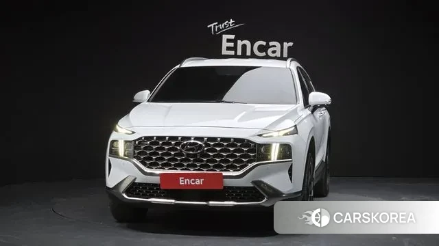 Hyundai The New Santa Fe id 3448153 из Кореи 13