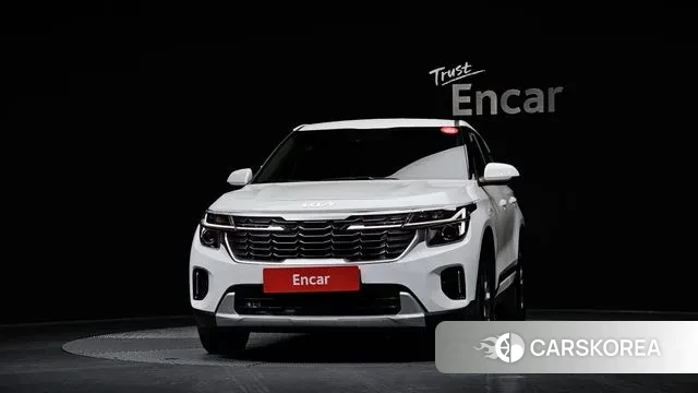 Kia The New Seltos id 3452914 из Кореи 13