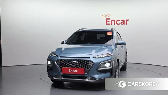 Hyundai Kona id 2986422 из Кореи 13