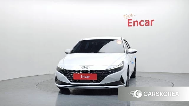 Hyundai Avante (CN7) id 3806406 из Кореи 13