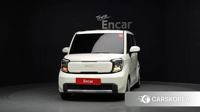 Kia The New Kia Ray id 4630940 из Кореи 23