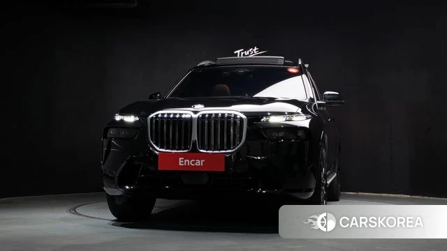 BMW X7 (G07) id 4479960 из Кореи 23