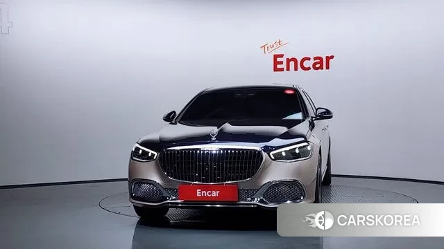 Mercedes-Benz S-Class W223 id 3725950 из Кореи 13