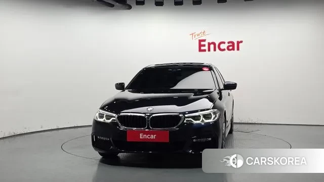 BMW 5 Series (G30) id 3460251 из Кореи 13