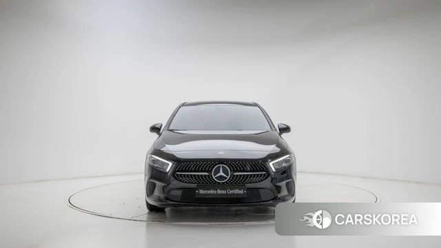 Mercedes-Benz A-Class W177 id 4250801 из Кореи 13