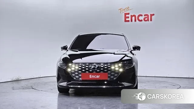 Hyundai The New Grandeur IG id 3552081 из Кореи 13