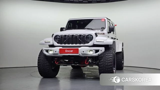 Jeep Wrangler (JL) id 4895020 из Кореи 13
