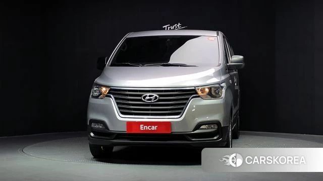 Hyundai The New Grand Starex id 4900886 из Кореи 23