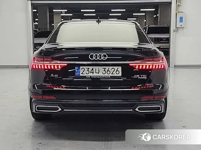 Audi A6 (C8) id 3621773 из Кореи 12