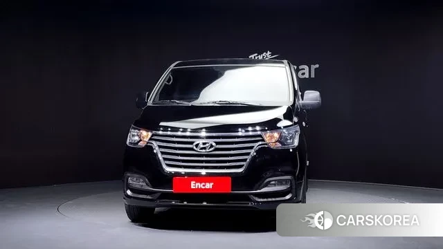 Hyundai The New Grand Starex id 2991238 из Кореи 13