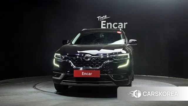 Renault Korea (Samsung) The New QM6 id 3708621 из Кореи 13