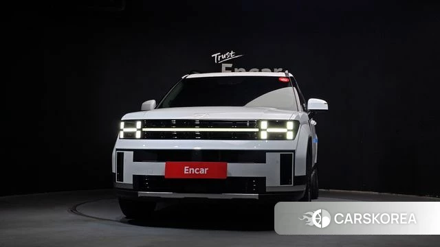 Hyundai Santa Fe (MX5) id 3909579 из Кореи 13