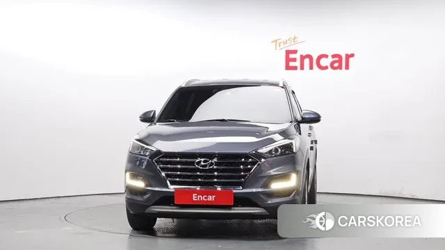 Hyundai All New Tucson id 3422249 из Кореи 13