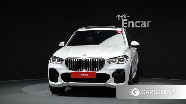 BMW X5 (G05) id 3142567 из Кореи 13