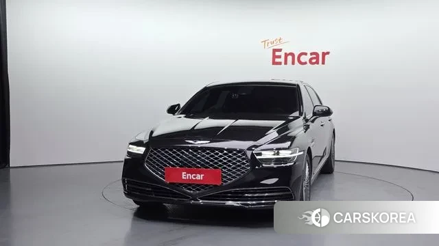 Genesis G90 id 3742426 из Кореи 13