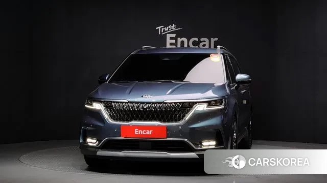 Kia Carnival 4th generation id 2890419 из Кореи 13