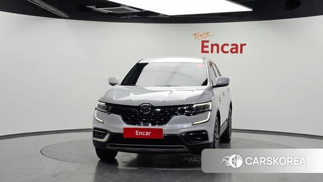 Renault Korea (Samsung) The New QM6 id 4573089 из Кореи 23