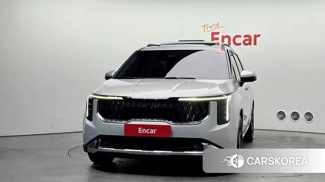 Kia The New Carnival 4th Generation id 3864359 из Кореи 13