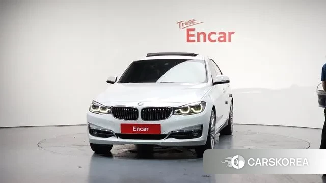 BMW 3 Series GT (F34) id 3033978 из Кореи 13