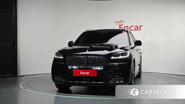 Lincoln Aviator 2nd generation id 4779097 из Кореи 13