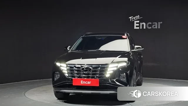 Hyundai Tucson (NX4) id 3764089 из Кореи 13