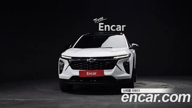 Chevrolet (GM Daewoo) Trax Crossover id 2943536 из Кореи 13