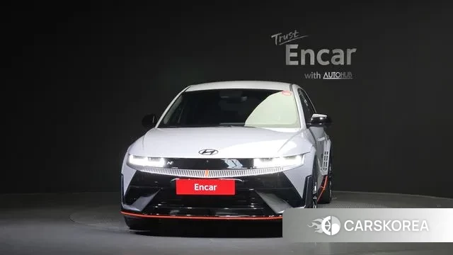 Hyundai Ionic 5 id 3322195 из Кореи 13