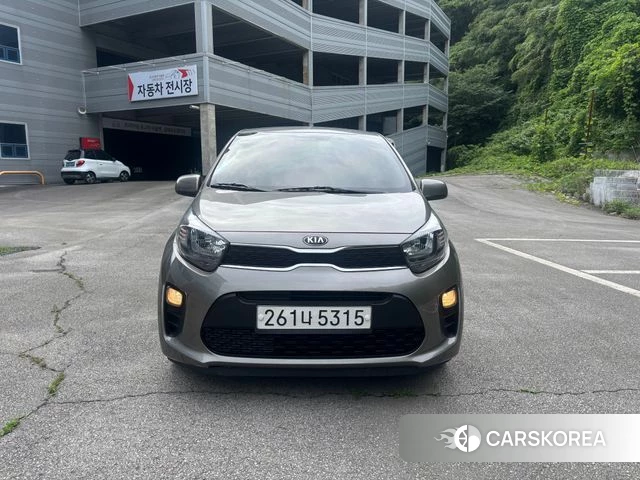 Kia All New Morning (JA) id 4508084 из Кореи 13