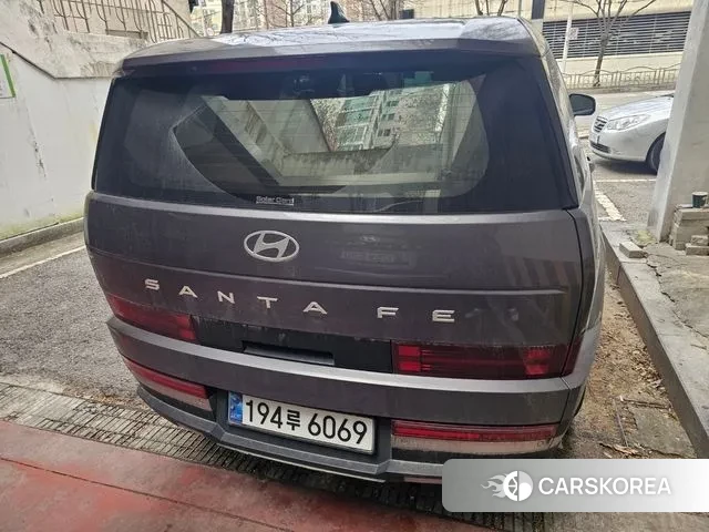 Hyundai Santa Fe (MX5) id 3522380 из Кореи 13